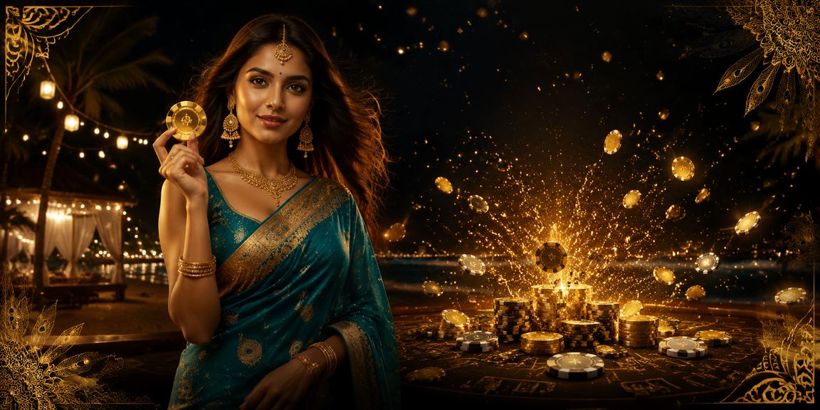 Indian cricket enthusiast analyzing live betting markets